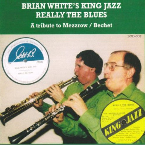 White,brian - Really The Blues - Music CD