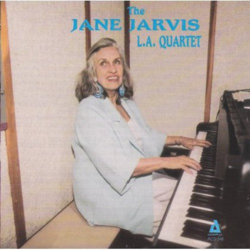 Jarvis,jane - L.a.quartet - Music CD