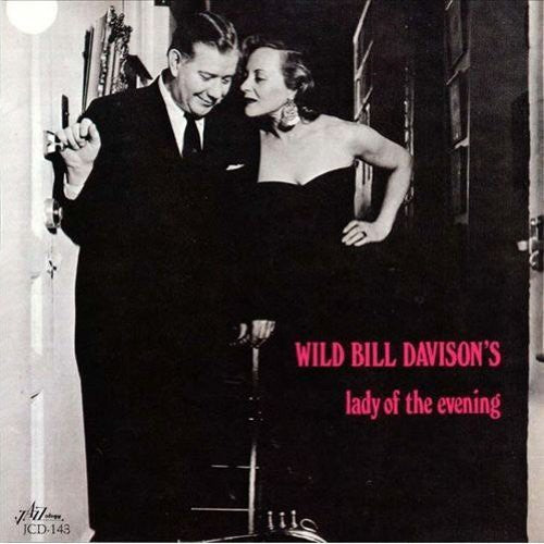 Davison,wild Bill - Lady Of The Evening - Music CD