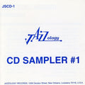Jazzology Cd Sampler 1 / Various - Jazzology Cd Sampler 1 / Various - Music CD