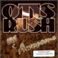 Rush,otis - Live & Awesome - Music CD