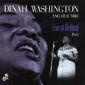 Washington,dinah - Live At Birdland 1962 - Music CD