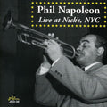Napoleon,phil - Live At Nicks - Music CD