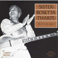 Tharpe,sister Rosetta - Live In 1960 - Music CD