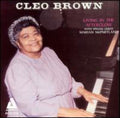 Brown,cleo - Living In The Afterglow - Music CD
