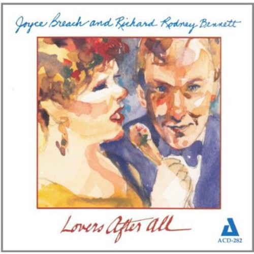 Breach,joyce / Bennett,richard Rodney - Lovers After All - Music CD