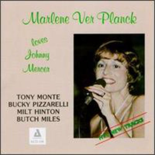 Ver Planck,marlene - Loves Johnny Mercer - Music CD