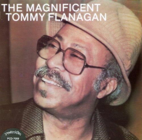 Flanagan,tommy - Magnificent Tommy Flanagan - Music CD