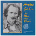 Man with a Rhyme Music CD