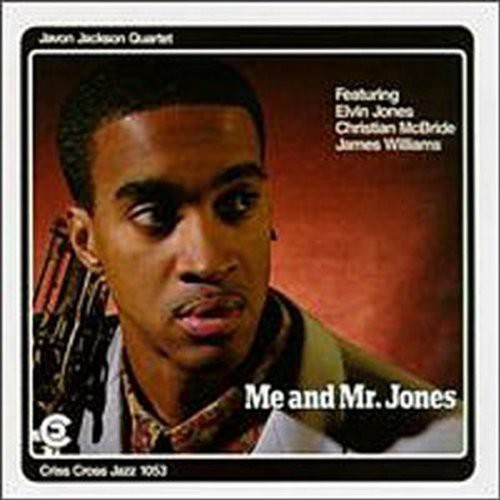 Jackson,javon - Me & Mr Jones - Music CD