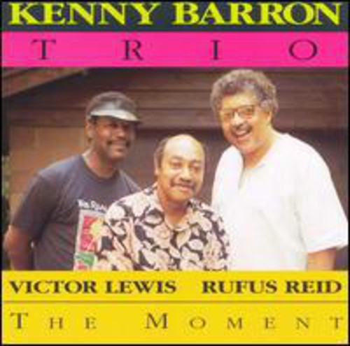 Barron,kenny - Moment - Music CD