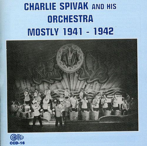 Spivak,charlie - Mostly 1941-1942 - Music CD