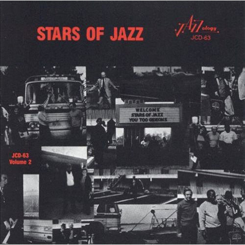Stars Of Jazz 2 / Various - Stars Of Jazz 2 / Various - Music CD