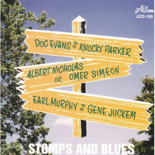 Stomps & Blues / Various - Stomps & Blues / Various - Music CD