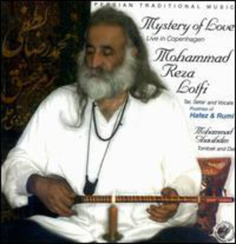 Lotfi,mohammad Reza - Mystery Of Love - Music CD