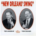 Laughlin & Fisher - New Orleans Swing - Music CD