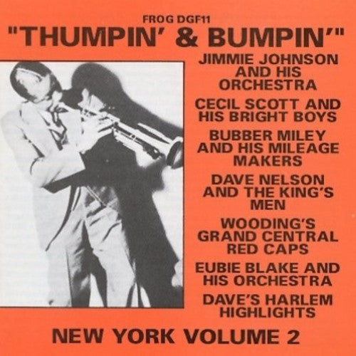 Thumpin & Bumpin New York 2 / Various - Thumpin & Bumpin New York 2 / Various - Music CD