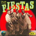 Fiestas - So Fine - Music CD