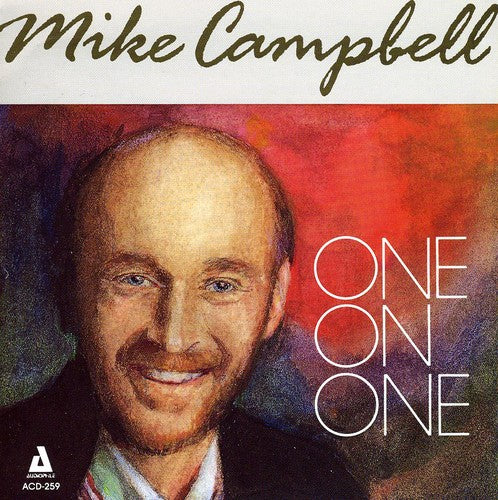Campbell,mike - One On One - Music CD