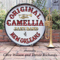 Original Camellia Jazz Band Of New Orleans - Clive Wilson & Trevor Richards - Music CD