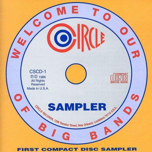 Circle Sampler / Various - Circle Sampler / Various - Music CD