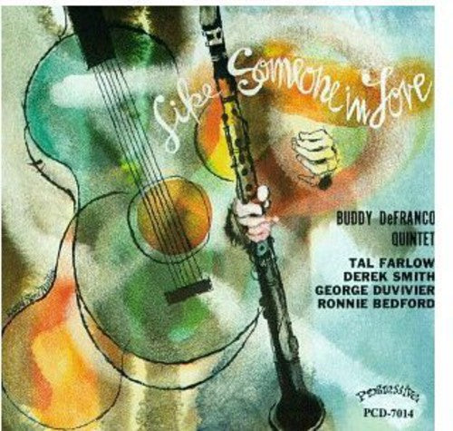 Defranco,buddy - Like Someone In Love - Music CD