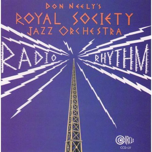 Neely,don - Radio Rhythmm - Music CD