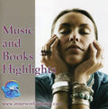 Reiki - Merlin's Magic: Light Touch - Music CD