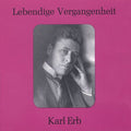 Erb,karl - 1911-14 - Music CD