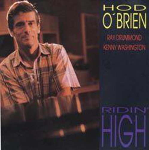 O'brien,hod - Ridin High - Music CD