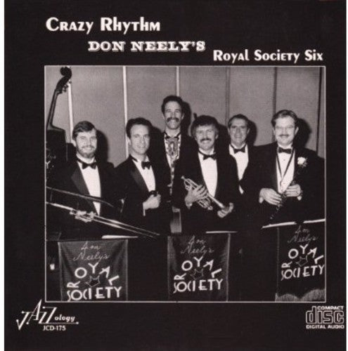 Neely,don - Royal Society Six - Music CD