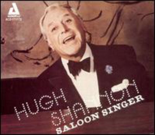 Shannon,hugh - Saloon Singer - Music CD