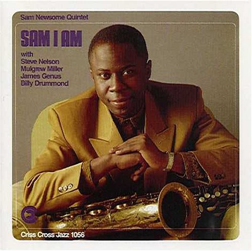 Newsome,sam - Sam I Am - Music CD