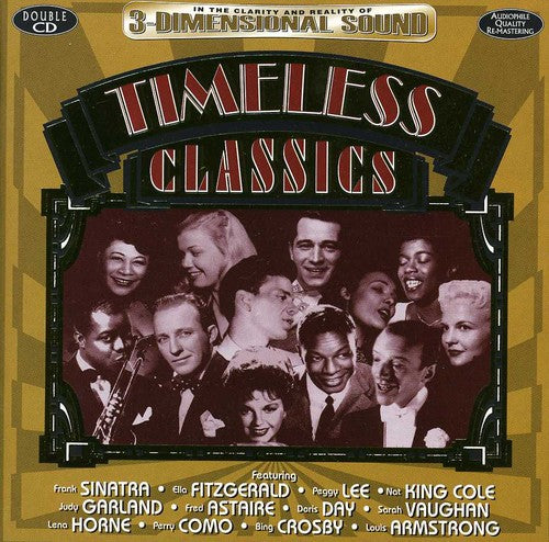 Timeless Classics / Various - Timeless Classics / Various - Music CD
