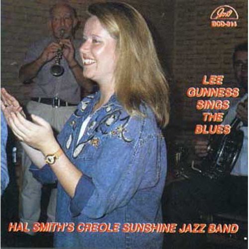 Gunness,lee / Smith,hal - Creole Sinshine Jazz Band - Music CD