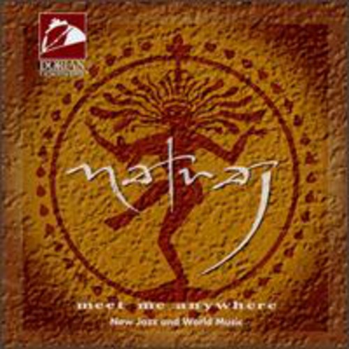 Natraj - Meet Me Anywhere - Music CD