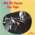 Davison,wild Bill - Solo Flight - Music CD
