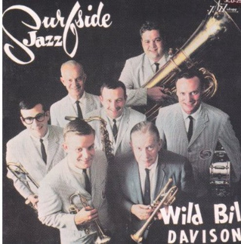 Davison,wild Bill - Surfside Jazz - Music CD