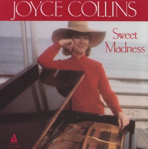 Collins,joyce - Sweet Madness - Music CD