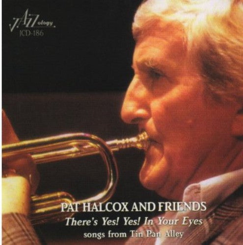 Halcox,pat - There's Yes Yes In Your Eyes - Music CD