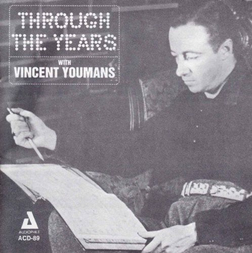 Youmans,vincent - Through The Years - Music CD