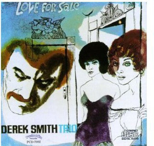 Smith,derek - Love For Sale - Music CD