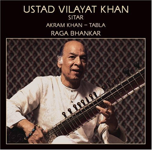 Khan,ustad Vilayat - Ustad Vilyat Khan - Music CD