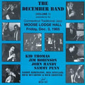 December Band - Volume 1 - Music CD