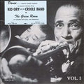 Ory,kid - At The Green Room 1 - Music CD