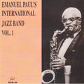 Paul,emanuel - Volume 1 Int'l Jazz Band - Music CD