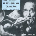 Ory,kid - At The Green Room 2 - Music CD