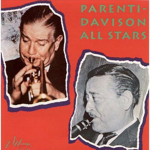Parenti & Davison - All Stars 2 - Music CD