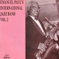 Paul,emanuel - Volume 2 Int'l Jazz Band - Music CD