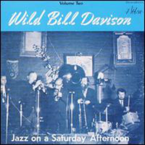 Davison,wild Bill - Jazz On A Saturday Afternoon 2 - Music CD